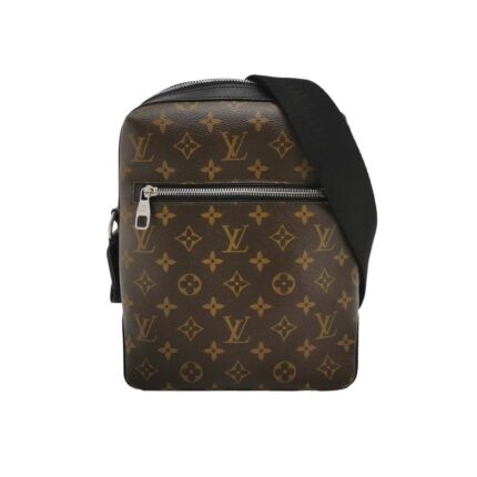 Louis Vuitton Torres Monogram Leather Bag