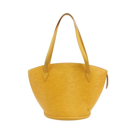 Louis Vuitton Saint Jacques GM Epi Leather Shoulder Tote Bag